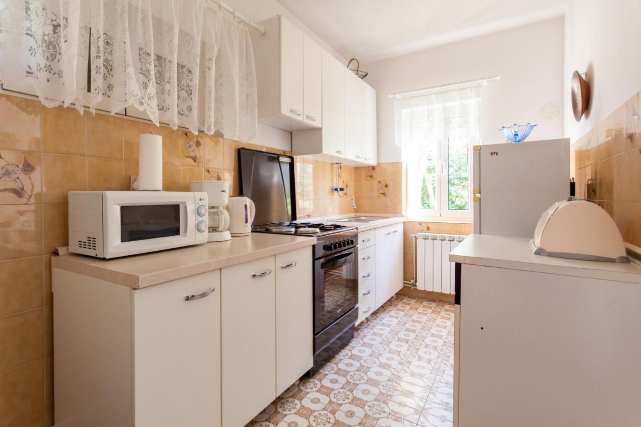 Apartment Maria マリンスカ エクステリア 写真