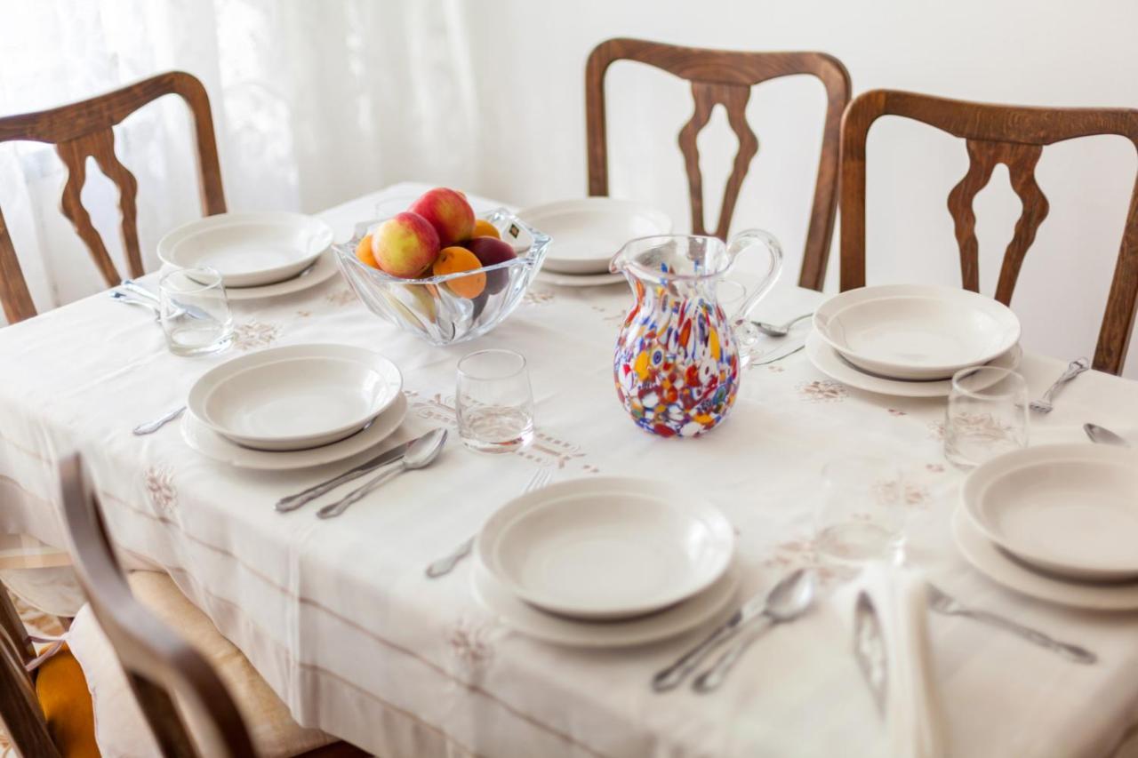 Apartment Maria マリンスカ エクステリア 写真